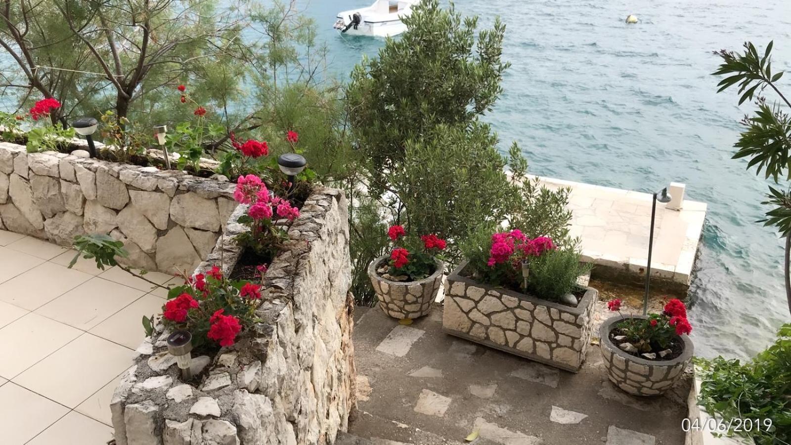 House Paula Διαμέρισμα Klek Εξωτερικό φωτογραφία