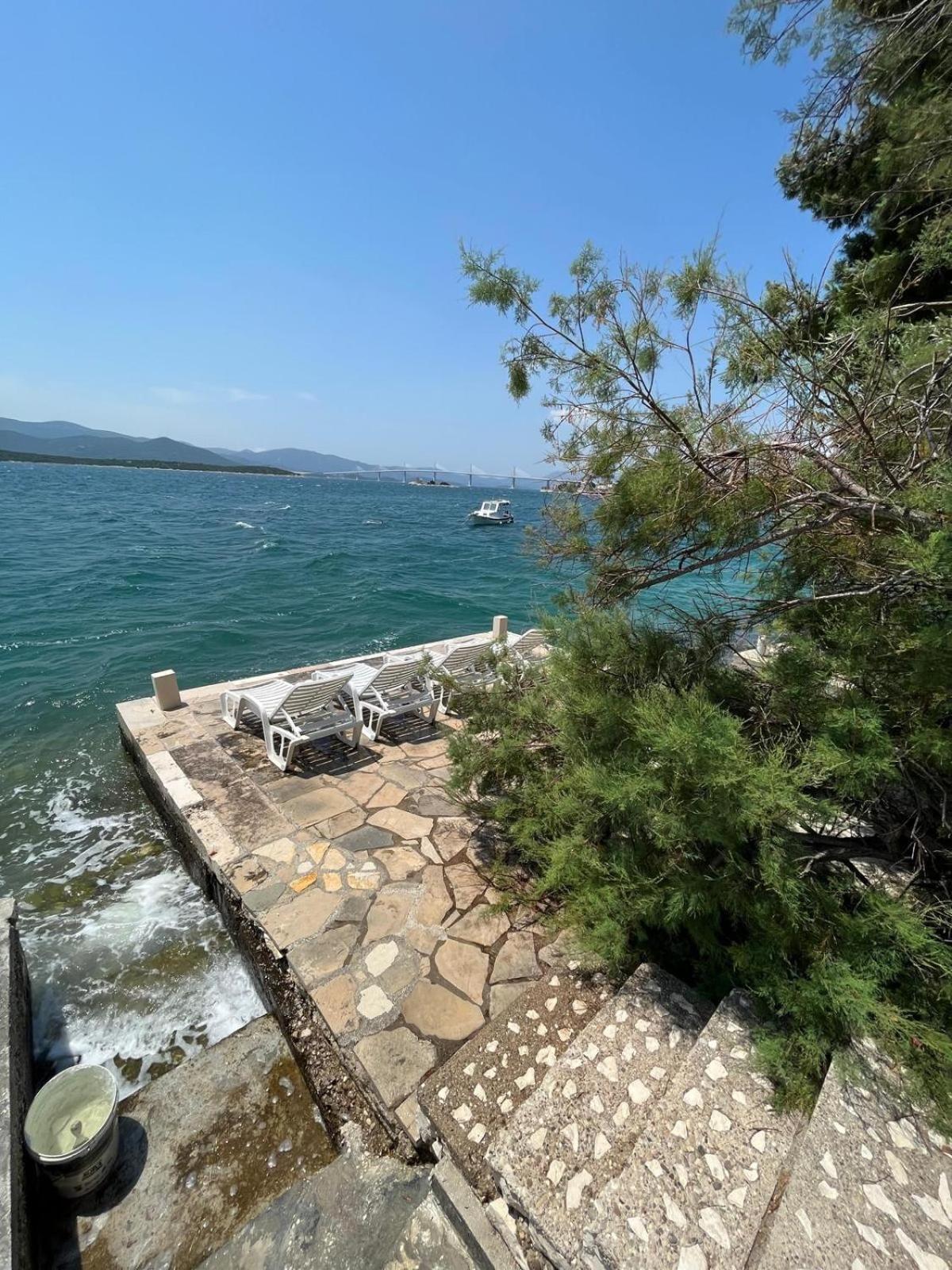 House Paula Διαμέρισμα Klek Εξωτερικό φωτογραφία