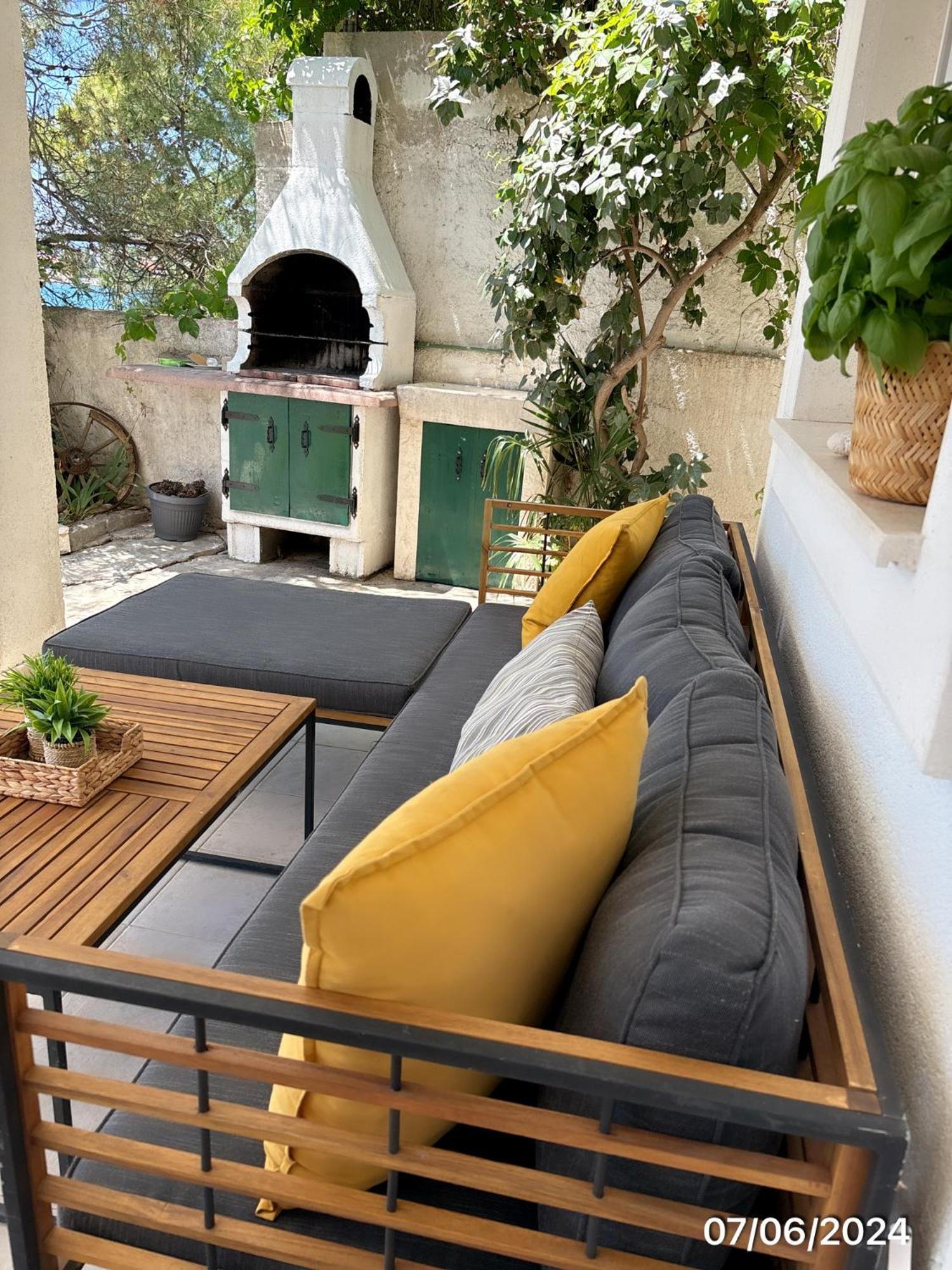 House Paula Διαμέρισμα Klek Εξωτερικό φωτογραφία